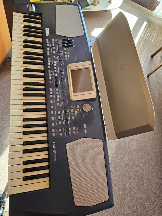 KORG PA 500