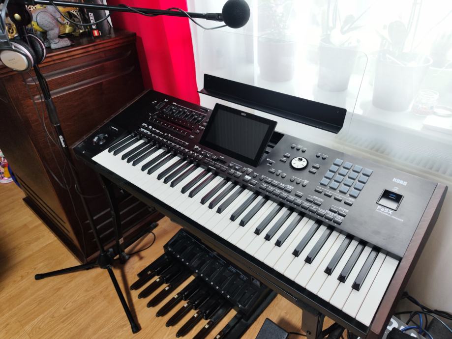 KORG PA 5X