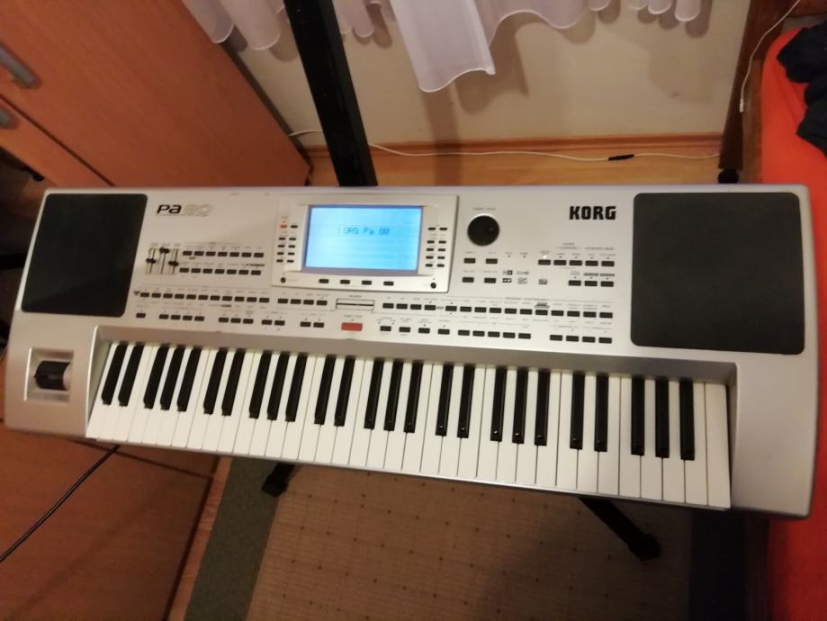 Korg pa 80