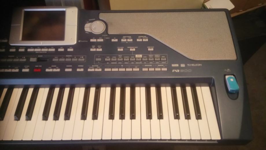 Style Korg Pa 800 Software