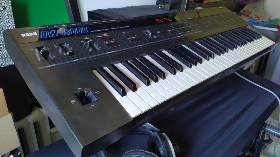 Korg DW-8000