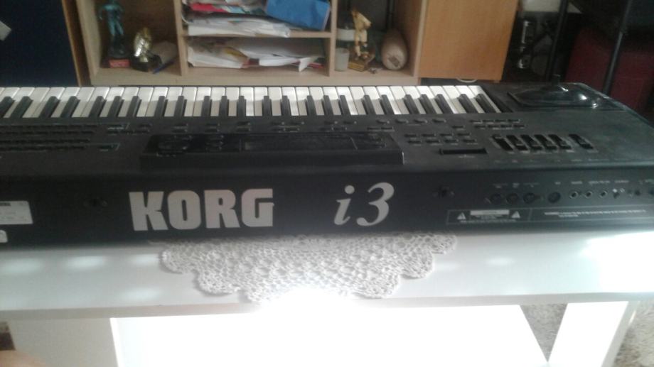 Korg i3