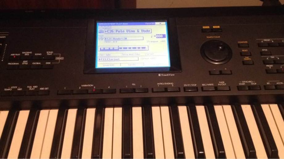 Korg I30 HD