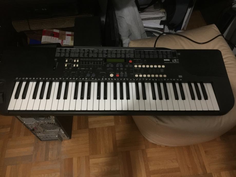  Korg i5s 