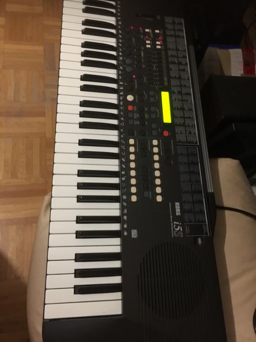 Korg i5s