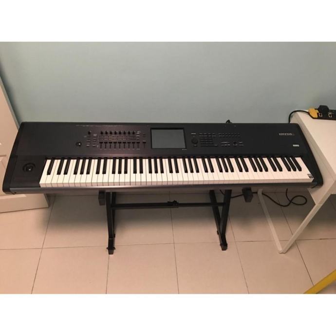 Korg Kronos X 88... Moguće zamjene...