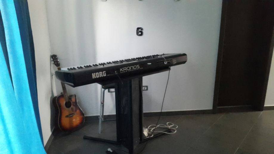 korg kronos x88