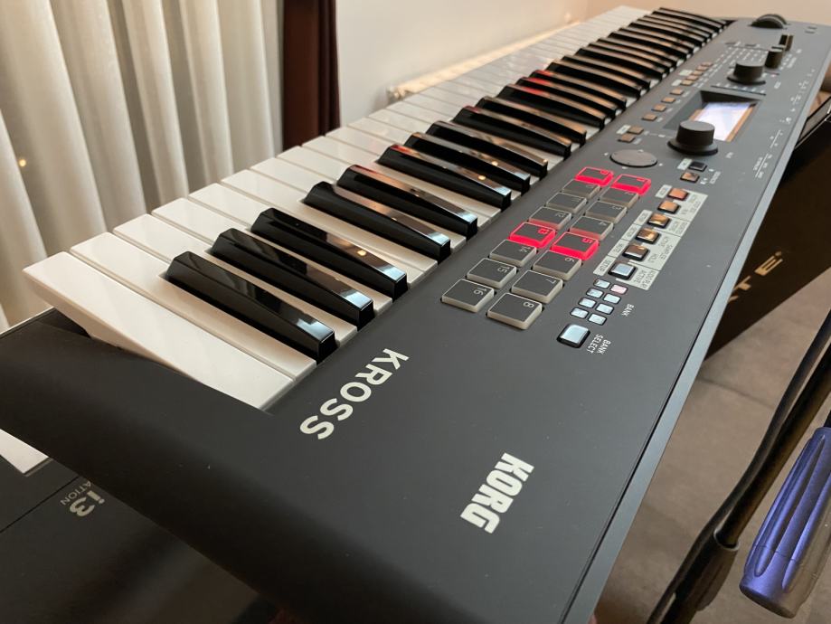 KORG KROSS 2