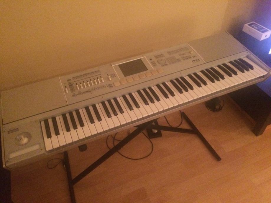 Korg M3 73