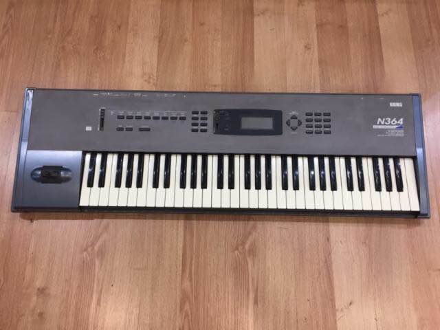 Korg N364