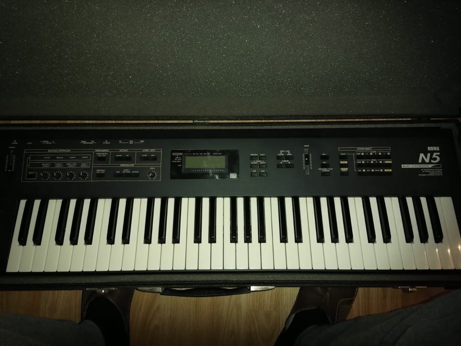 Korg N5