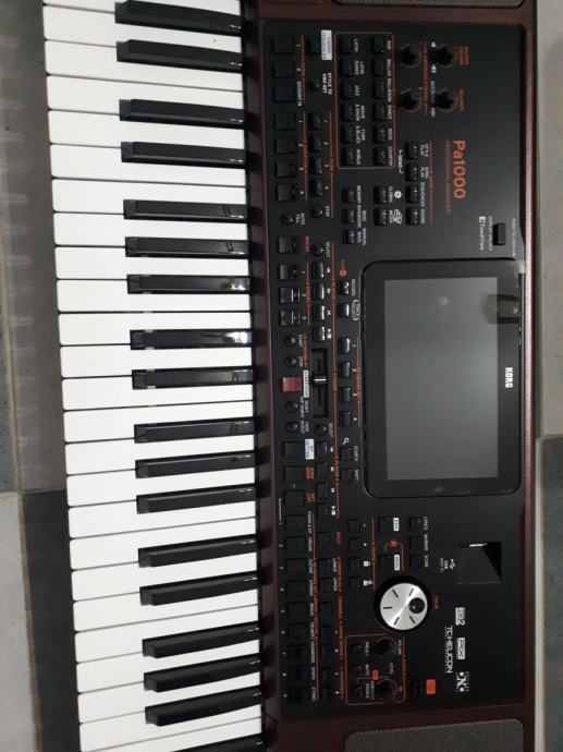 korg pa1000 style download