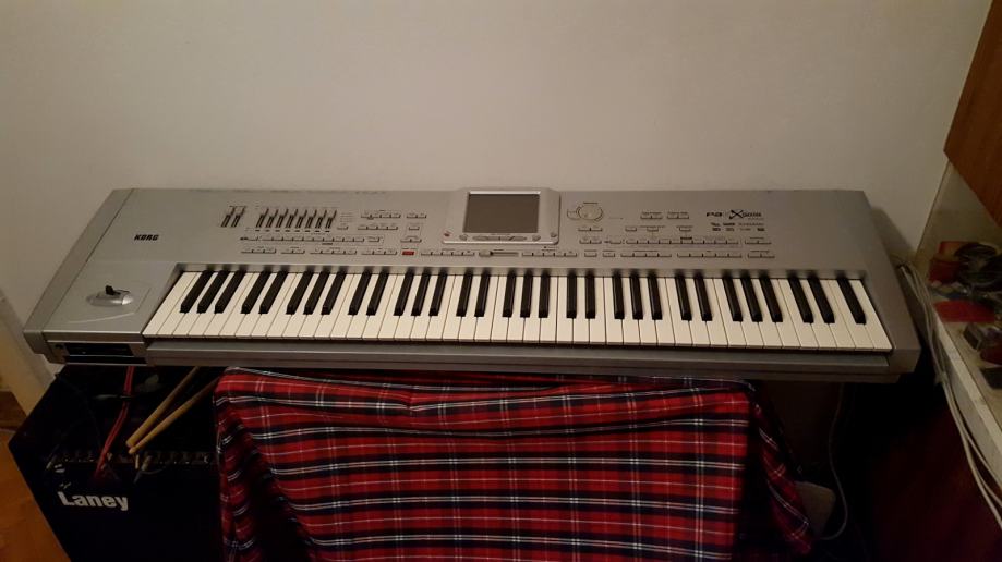 korg pa1x pro keyboard