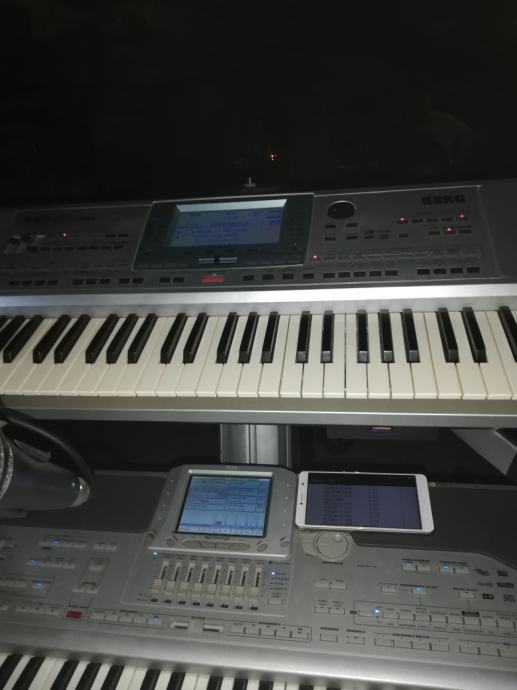 korg pa1x pro opinie