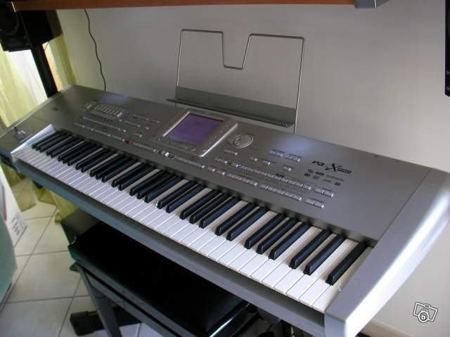 vendo korg pa1x pro