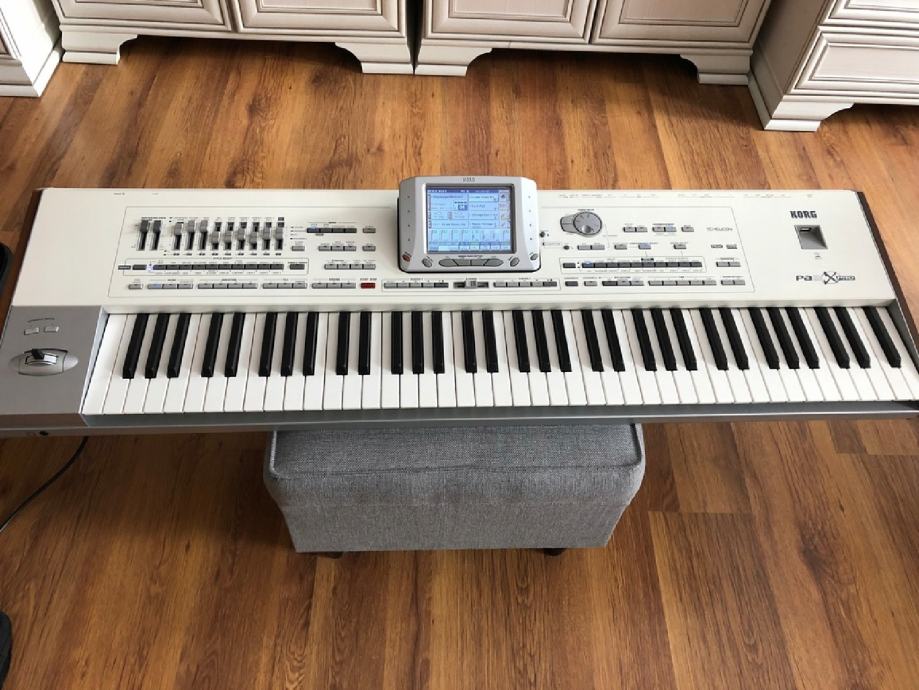 KORG Pa2x Pro