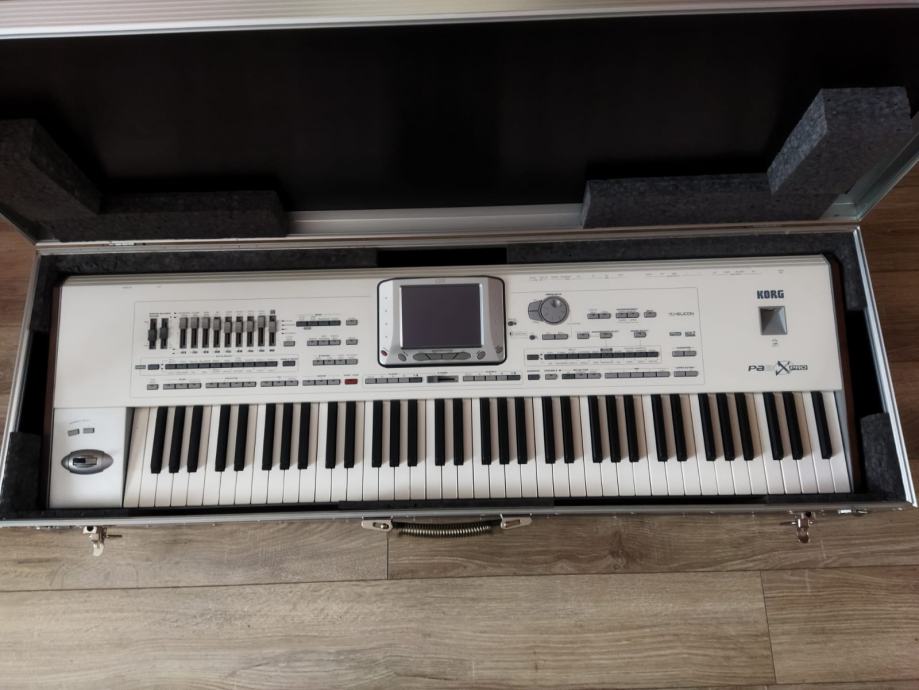 Korg pa2x pro