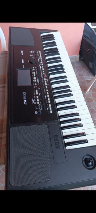 Korg Pa300