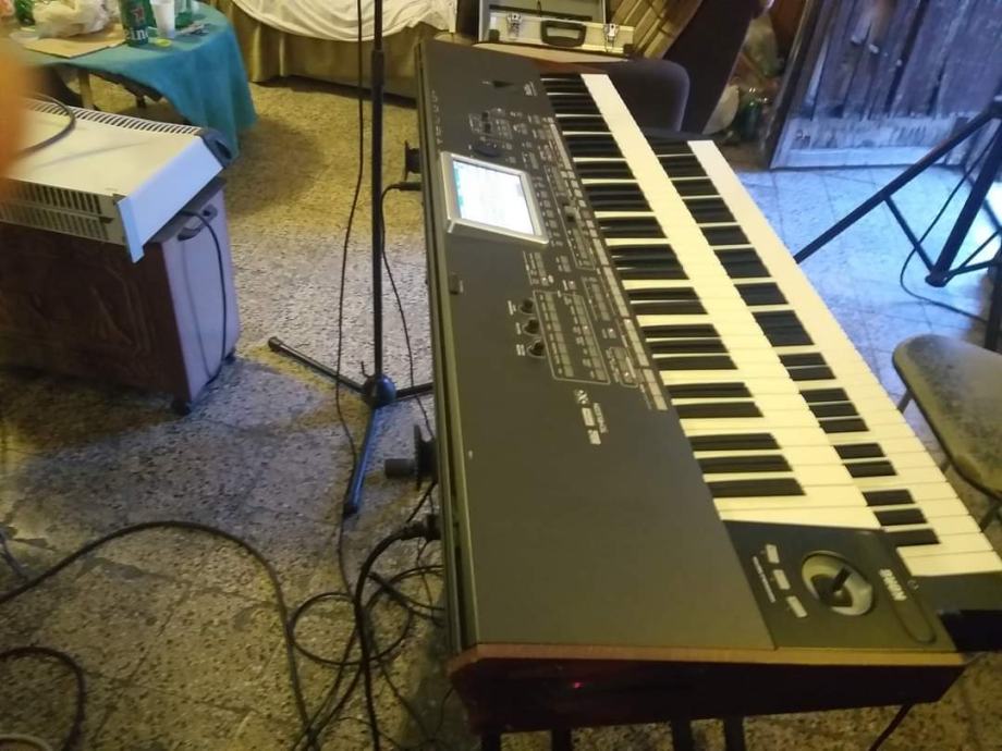 Korg pa3x Le