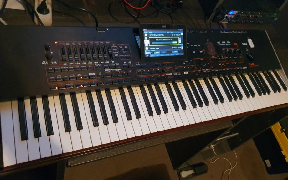 Korg Pa4x 76