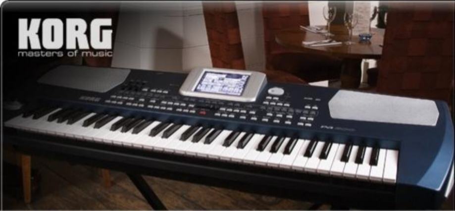 Korg pa500