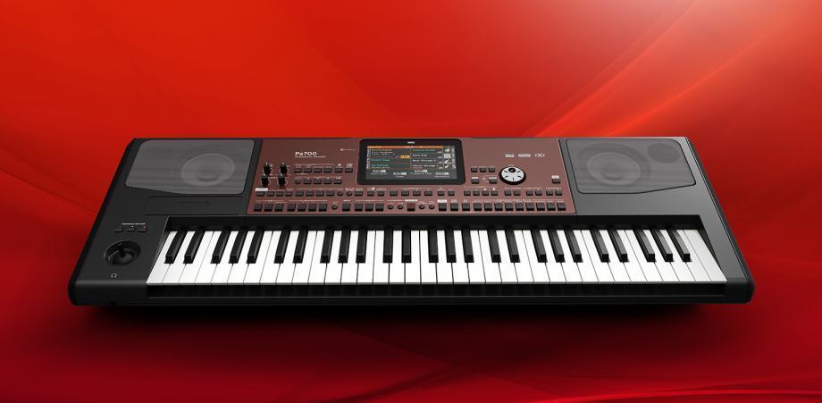 KORG PA700+ SETOVI I PROGRAMI OD SVIH KORGOVA   NOVA PRILIKA