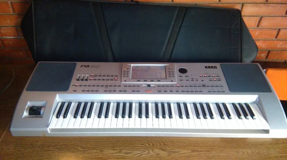 korg pa80