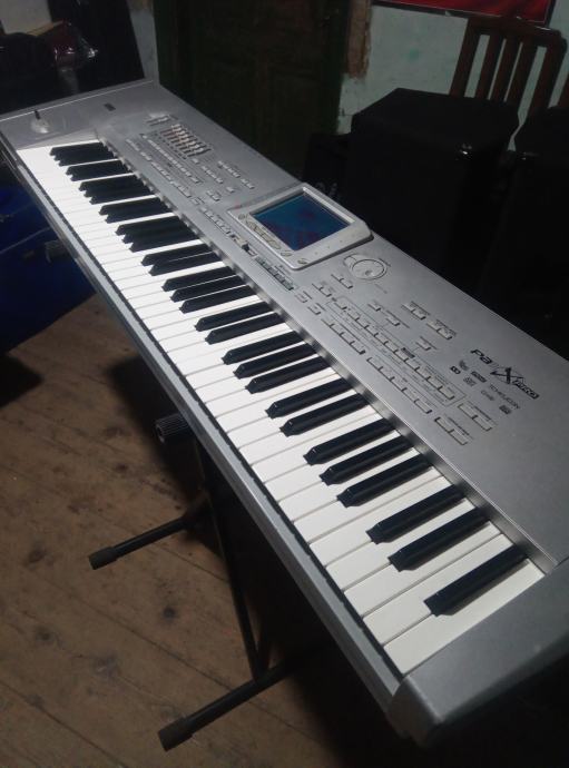 korg pa