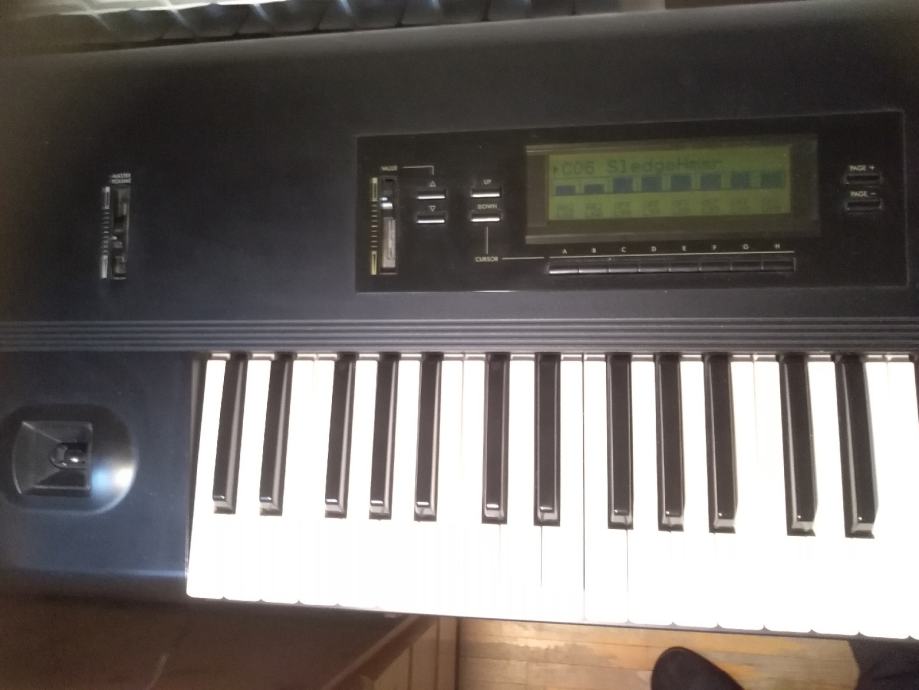 KORG T3 EX