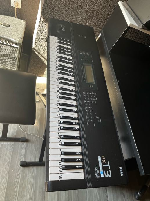 KORG T3 EX