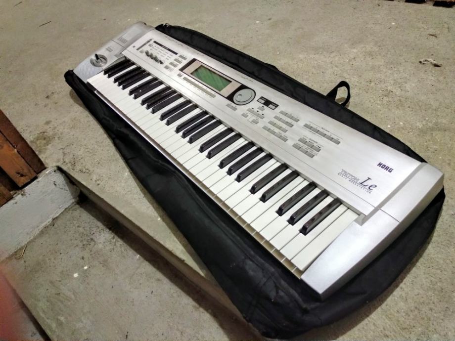 Korg Triton Le 61