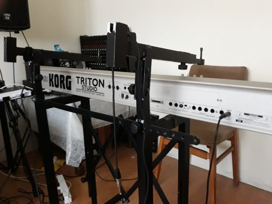 KORG TRITON STUDIO 76 prodaja/zamjena