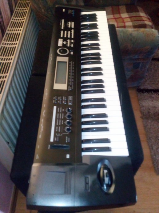 korg triton tr le