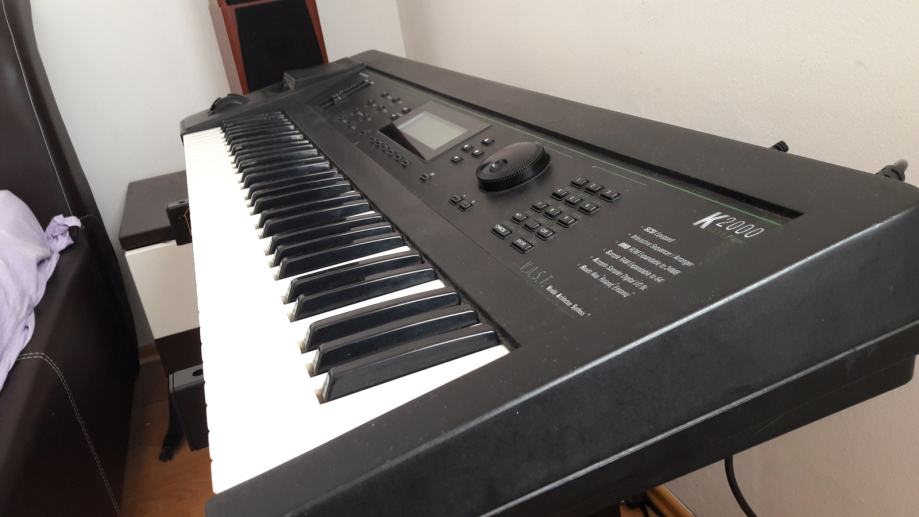 Kurzweil K2000