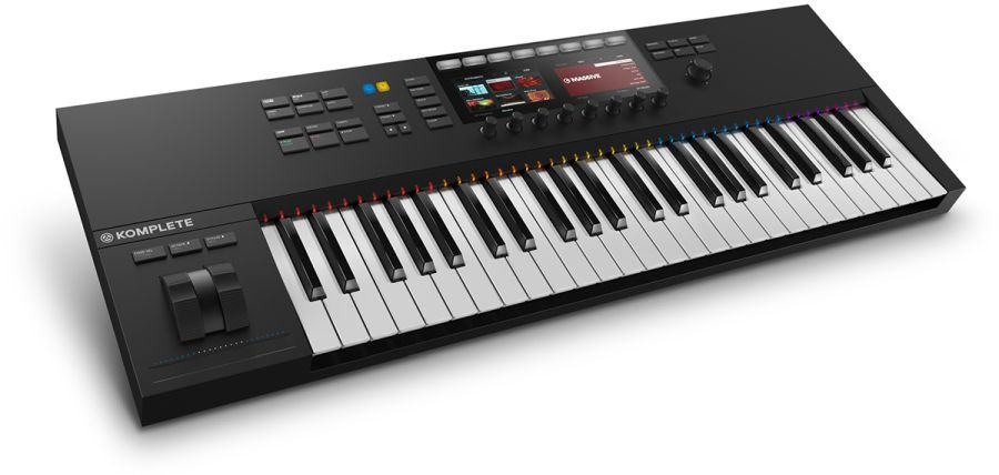 Native Instruments Komplete Kontrol S49 MK2 kontroler klavijatura