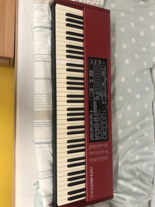 Nord electro 3 HP