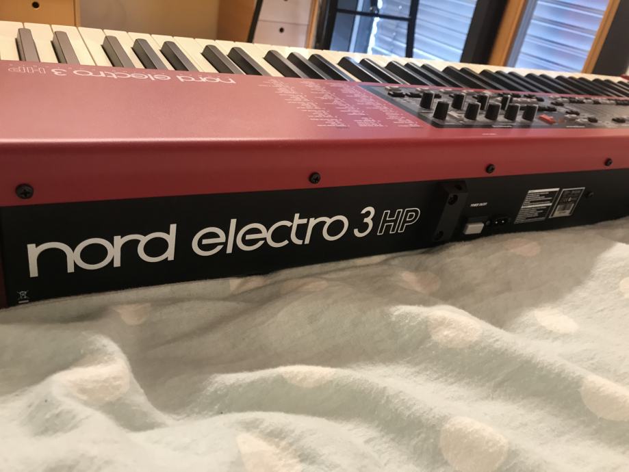 Nord electro 3 HP