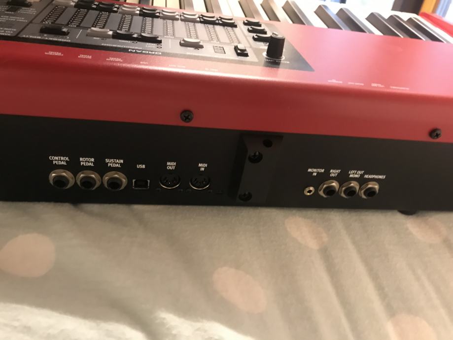 Nord electro 3 HP