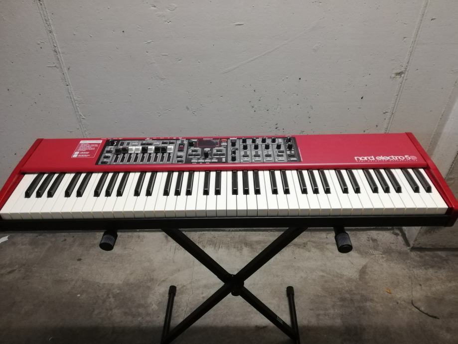 Nord Electro 5D 73