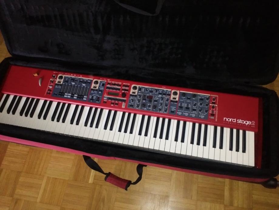 Nord Stage 2 HA88