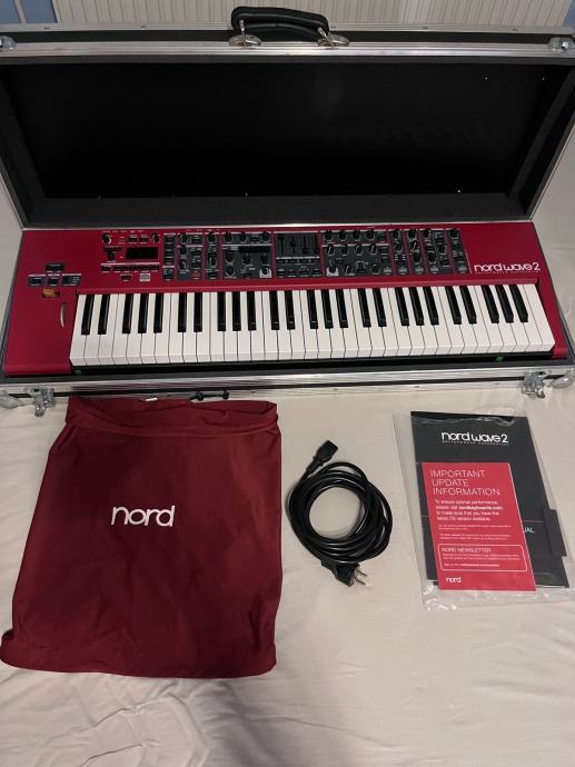 Nord Wave 2