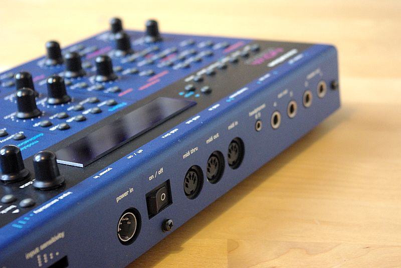 Novation Nova Desktop VA synth+vocoder