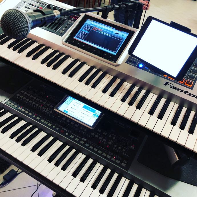 korg fantom g6