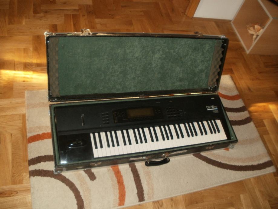 Korg 01WFD