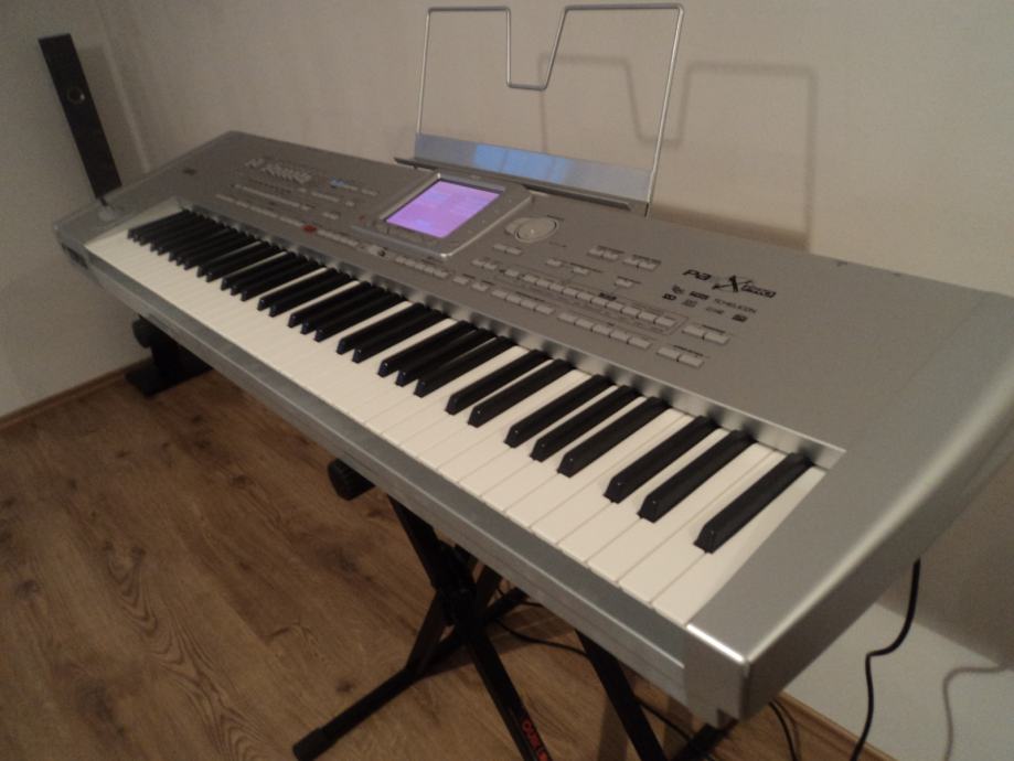 korg pa1x pro arranger