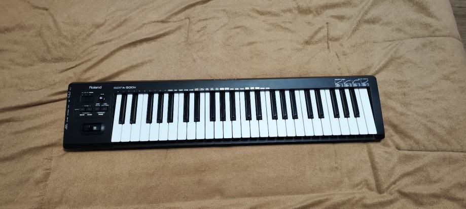 Roland A-500S USB/MIDI