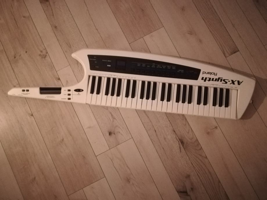 Roland AX Synth Keytar