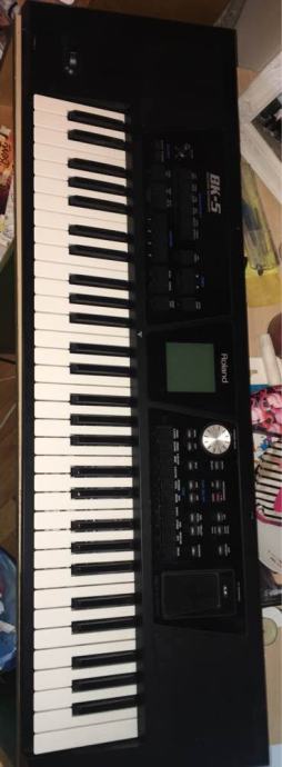 Roland bk5