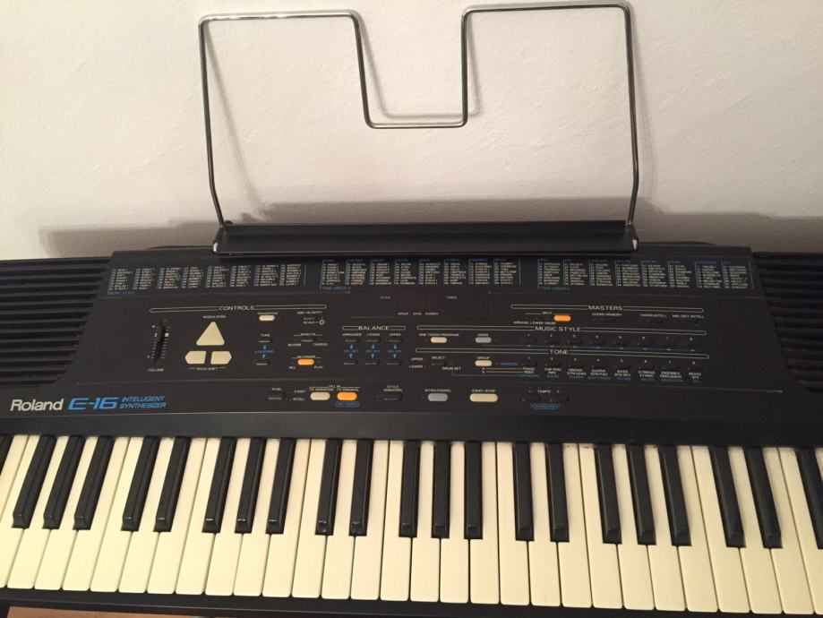 Roland E16