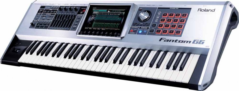 Roland Fantom G6